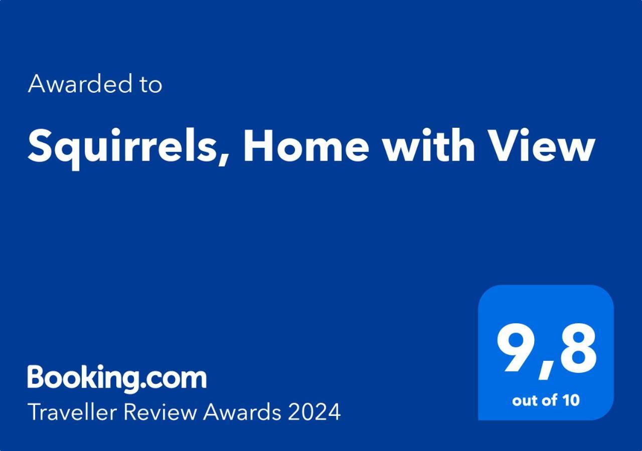 Squirrels, Home With View ميتامورفوسي المظهر الخارجي الصورة